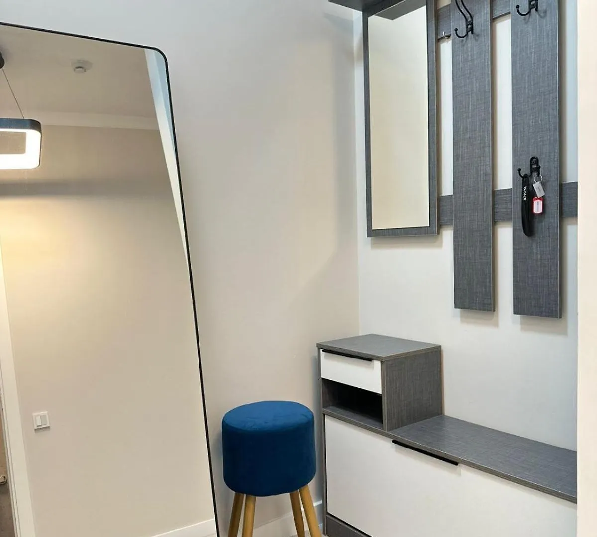 Apartment Komfortcityalmaty