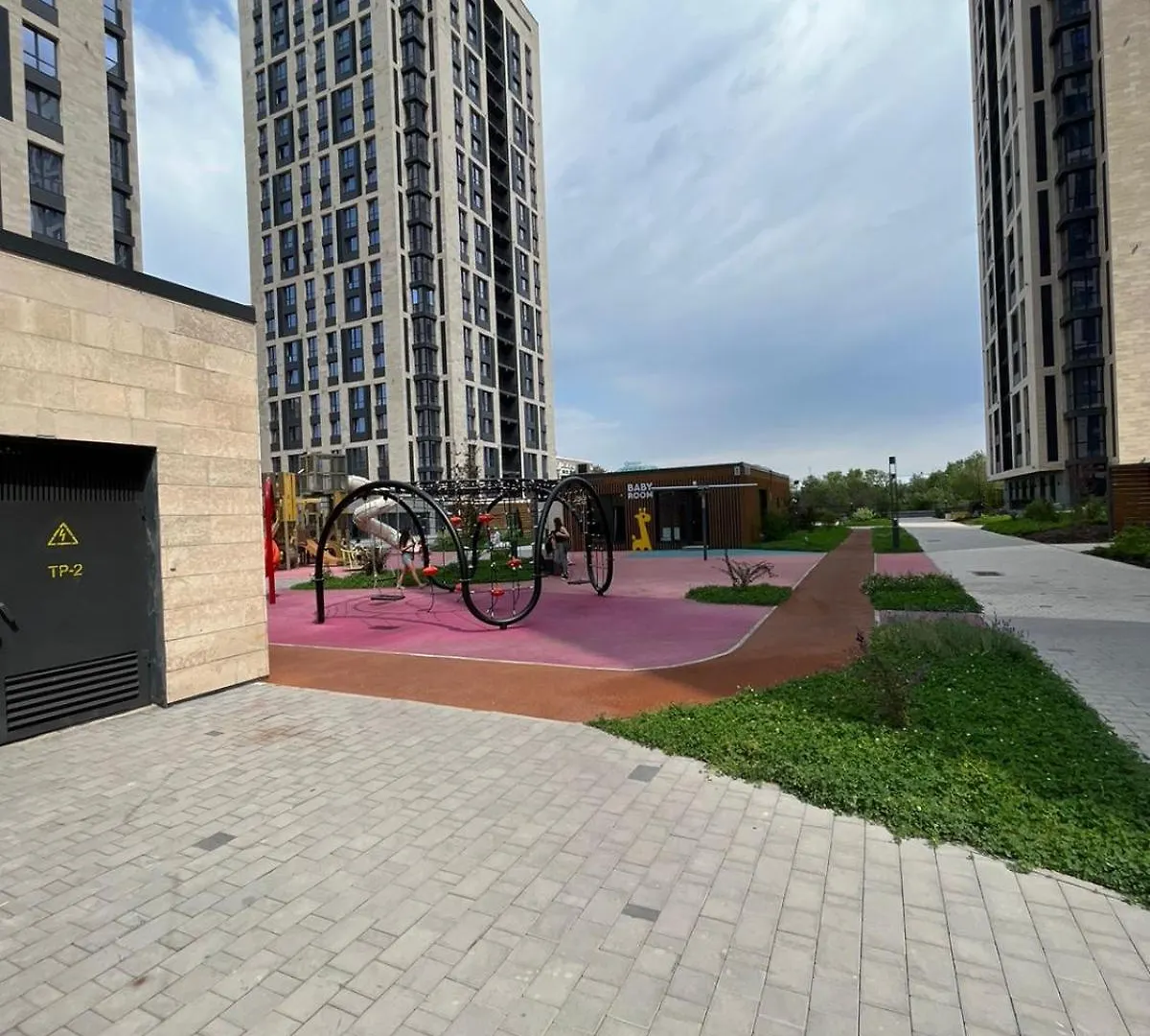 Komfortcityalmaty Apartment Almaty